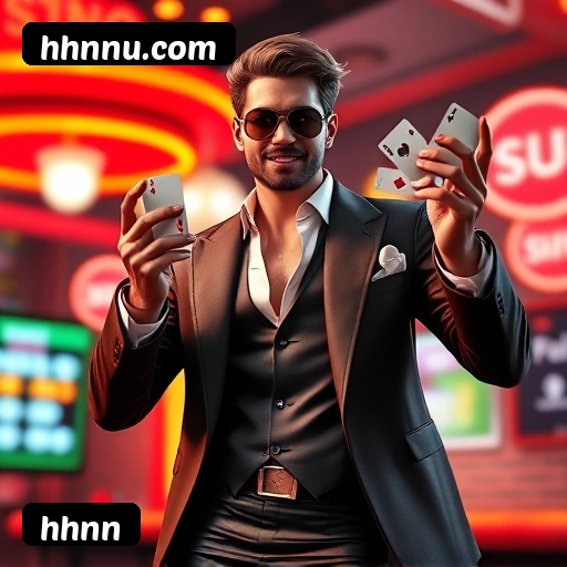 Imagem secundária de apoio para instalação do app hhnn