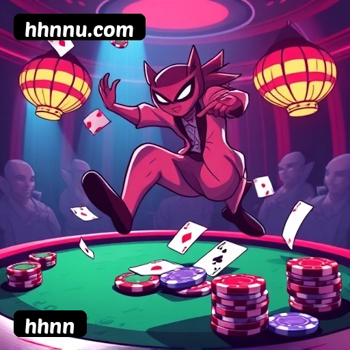Jogos de Mesa Premium hhnn - Blackjack, Roleta, Baccarat